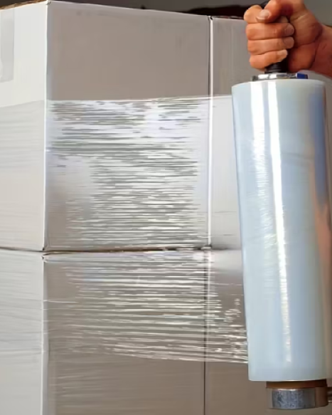 التغليف الجيد لسلامة شحنتكم أكبر اهتماماتنا