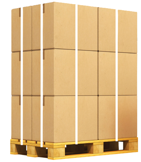 التغليف الجيد لسلامة شحنتكم أكبر اهتماماتنا